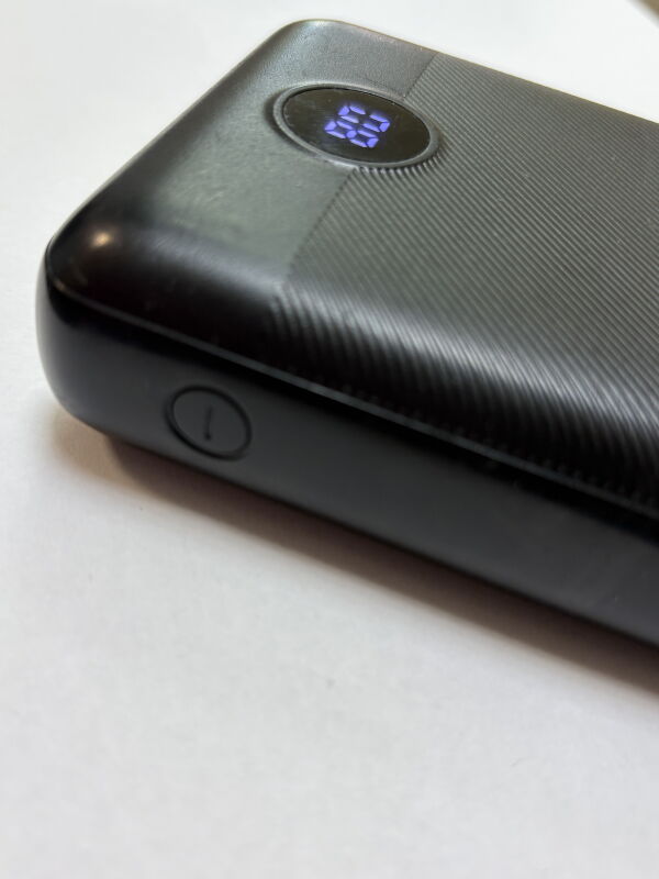 Powerbank VEGER V3008 30000mAh 20W - Б/В - Фото №3