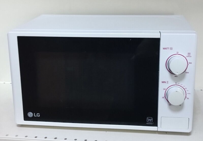 Мікрохвильова піч LG MS2024D - Б/В