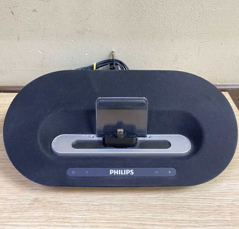 Портативна акустична док-станція з Bluetooth Philips AS351/12 - Б/В