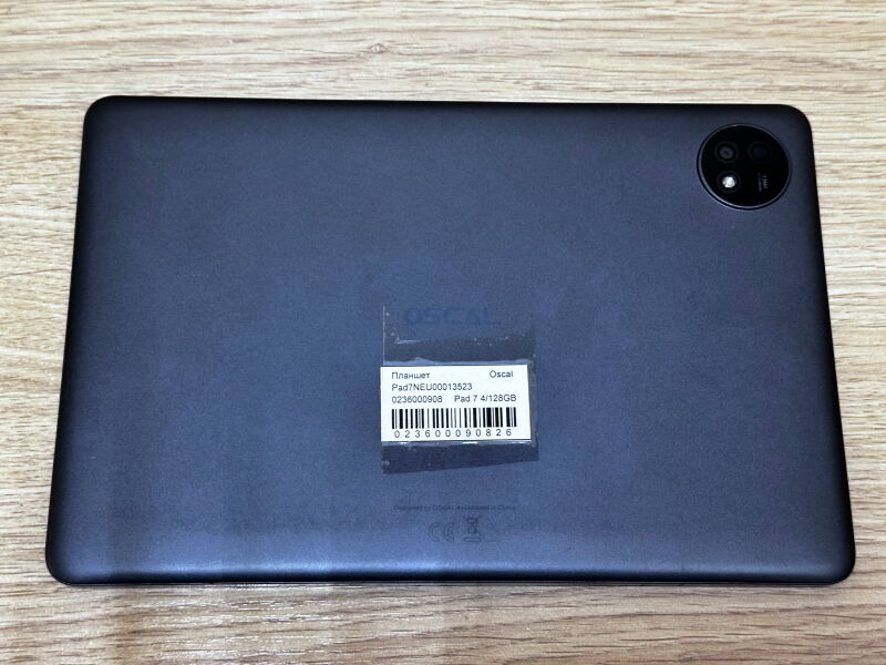 Планшет Oscal Pad 7 4/128GB Dual Sim - Б/В - Фото №2