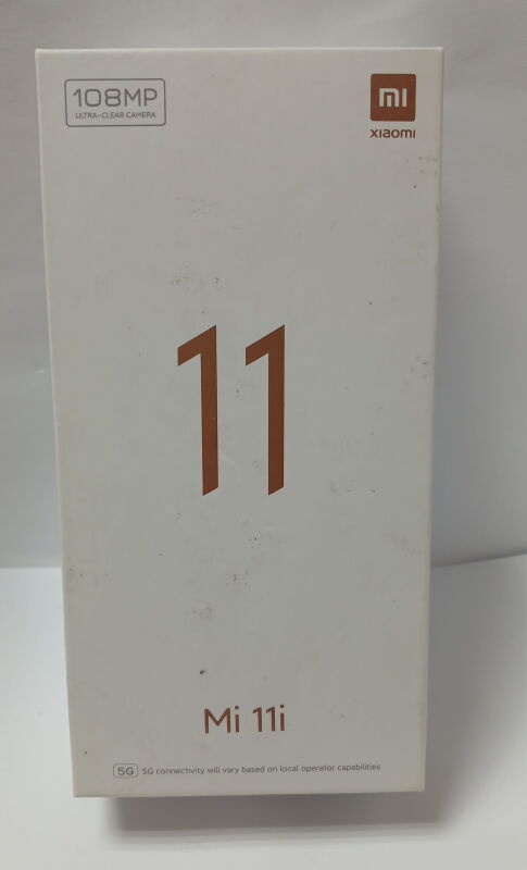 Xiaomi Mi 11i 8/128Gb (M2012K11G) - Б/В - Фото №9