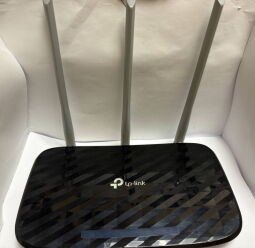 Маршрутизатор TP-LINK Archer C20 WiFi5 / AC750 / 100 Мбіт/с - Б/В від виробника TP-Link