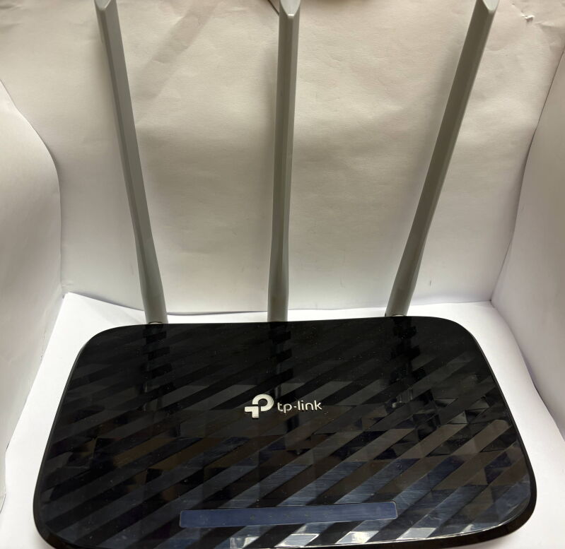 Маршрутизатор TP-LINK Archer C20 WiFi5 / AC750 / 100 Мбіт/с - Б/В