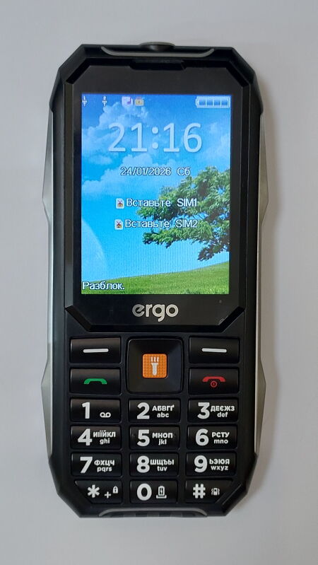 Ergo E283 - Б/В - Фото №1 Ergo E283 - Б/В