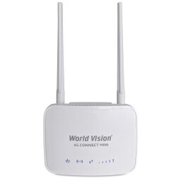 4G Wi-Fi роутер World Vision 4G Connect Mini - Б/В 4G Wi-Fi роутер World Vision 4G Connect Mini - Б/В від виробника World Vision