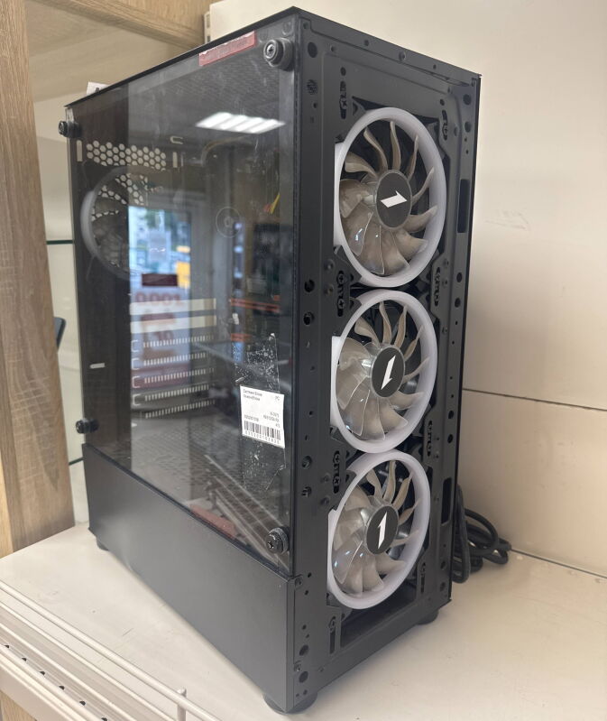 Системний блок (i5-3570/16GB/SSD480GB) - Б/В