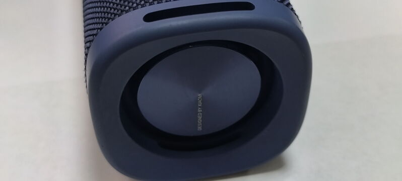 Портативна колонка Xiaomi Sound Outdoor 30W Blue (QBH4265GL) - Б/В - Фото №2