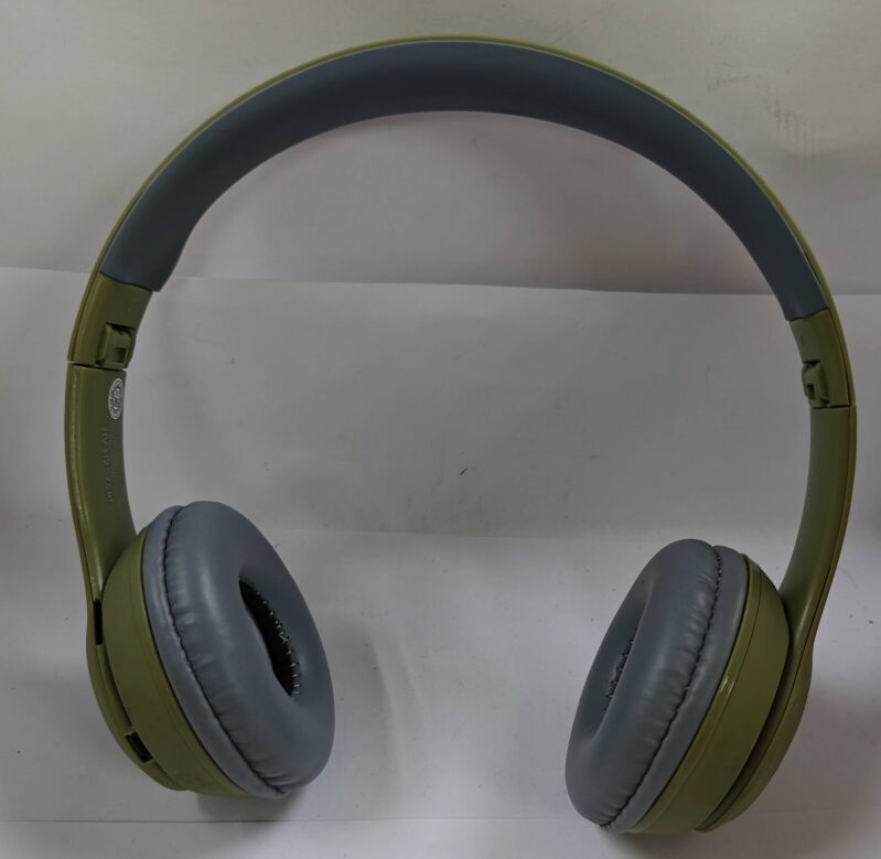 Бездротові навушники Havit HV-H2575BT Army Green - Б/В