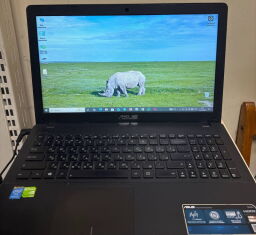 Ноутбук Asus X552CL (Pentium 2117U/8GB/SSD256GB) - Б/В від виробника Asus