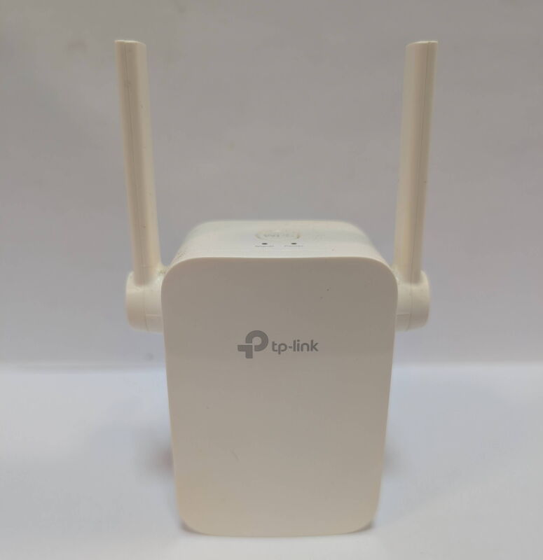 Ретранслятор TP-LINK TL-WA855RE WiFi4 / N300 / MIMO - Б/В - Фото №1 Ретранслятор TP-LINK TL-WA855RE WiFi4 / N300 / MIMO - Б/В
