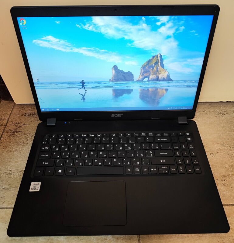 Ноутбук Acer Extensa 15 EX215-52-39CU (NX.EG8EU.00C) - Б/В