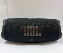 Портативна акустика JBL Charge 5 Black (JBLCHARGE5BLK) - Б/В від виробника JBL