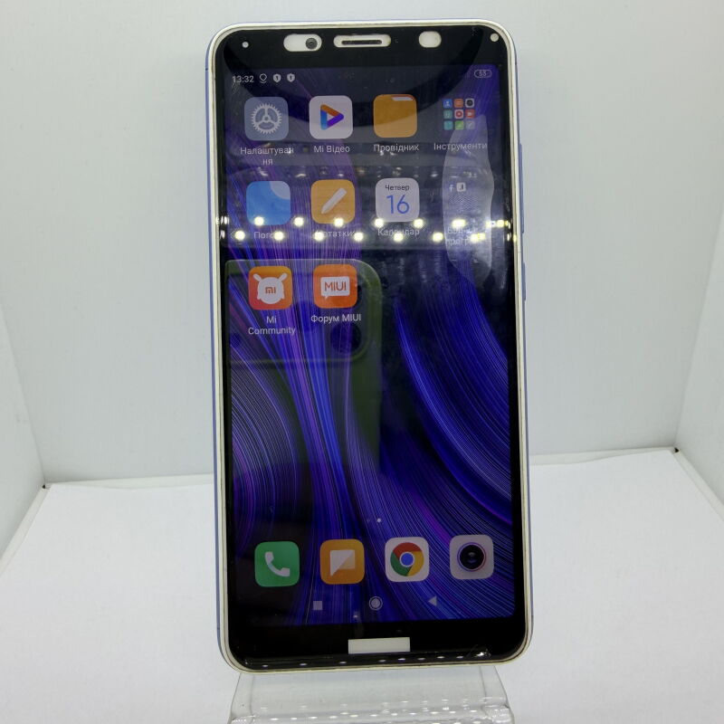 Xiaomi Redmi 6 3Gb - Б/В