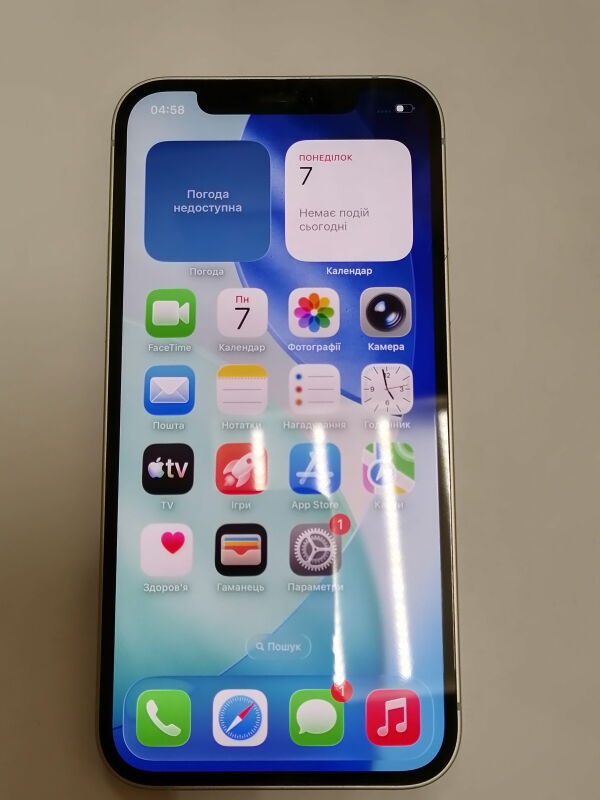 Apple IPhone 12 128GB - Б/В - Фото №3