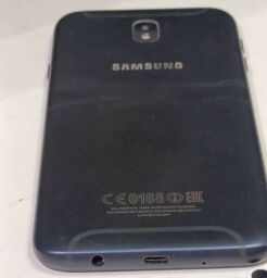 Samsung Galaxy J7 2017 J730F 3/16GB Black, SM-J730FZKASEK - Б/В від виробника Samsung