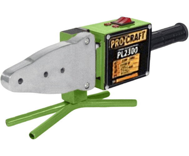 Паяльник для пластиковых труб ProCraft PL2300
