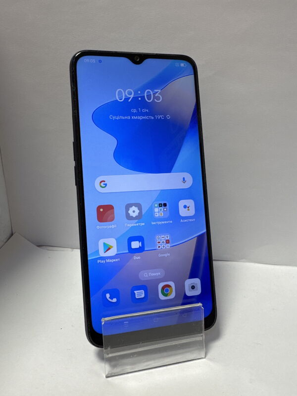 Oppo A16 3/32Gb (CPH2269) - Б/В - Фото №1 Oppo A16 3/32Gb (CPH2269) - Б/В