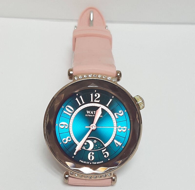 Смарт-годинник XO J13 Gold - Б/В - Фото №1 Смарт-годинник XO J13 Gold - Б/В