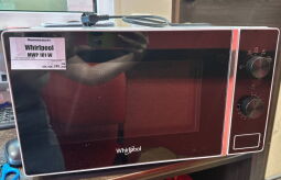Мікрохвильова піч Whirlpool MWP 101 W - Б/В Мікрохвильова піч Whirlpool MWP 101 W - Б/В від виробника Whirlpool