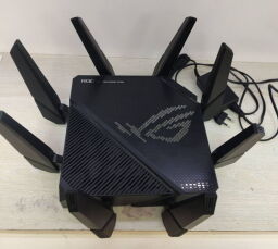 Маршрутизатор AsusROG Rapture GT-AX11000 Pro від виробника Asus