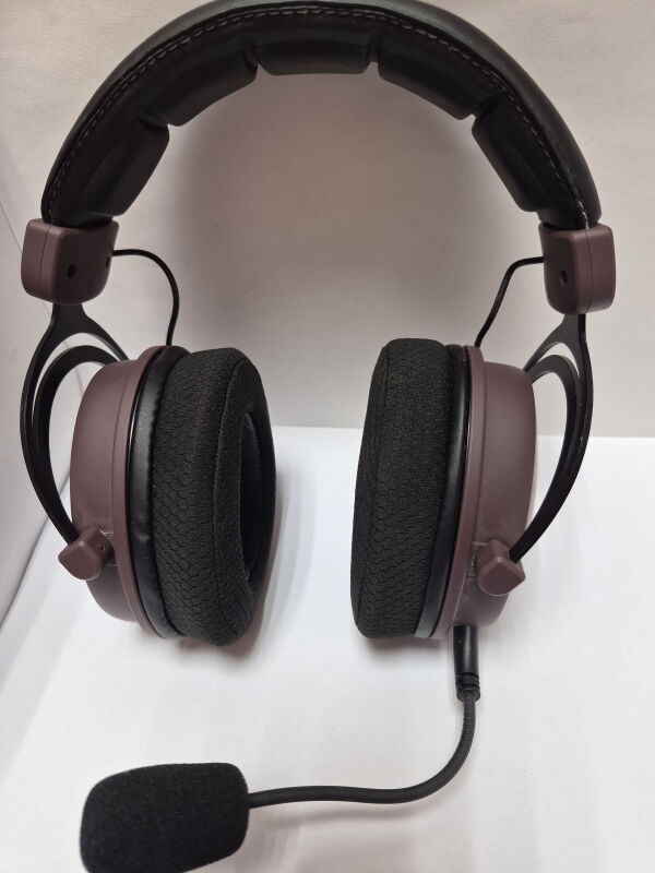 Навушники Dark Project HS4 Wired - Б/В
