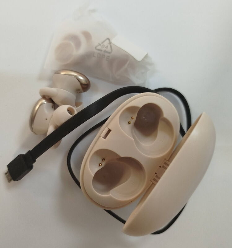 Наушники 1More Stylish TWS In-Ear Headphones (E1026BT) - Фото №2