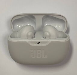 Навушники JBL Wave Beam 2 Black (JBLWBEAM2BLK) - Б/В від виробника JBL