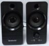 Акустична система Defender SPK-190 2.0 USB Black (65190) - Б/В - Прев'ю фото №1