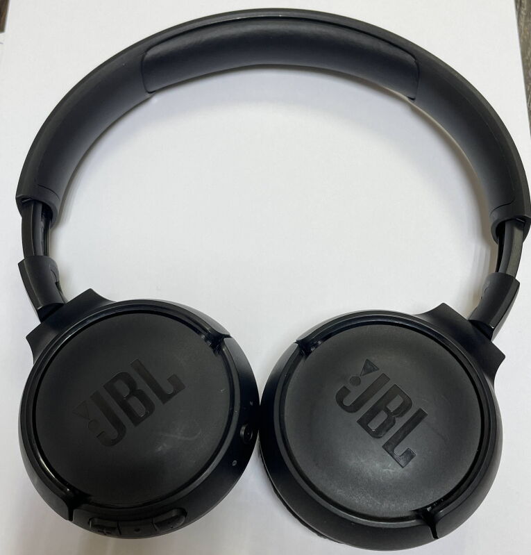 Навушники JBL TUNE 510 BT Black (JBLT510BTBLKEU) - Б/В