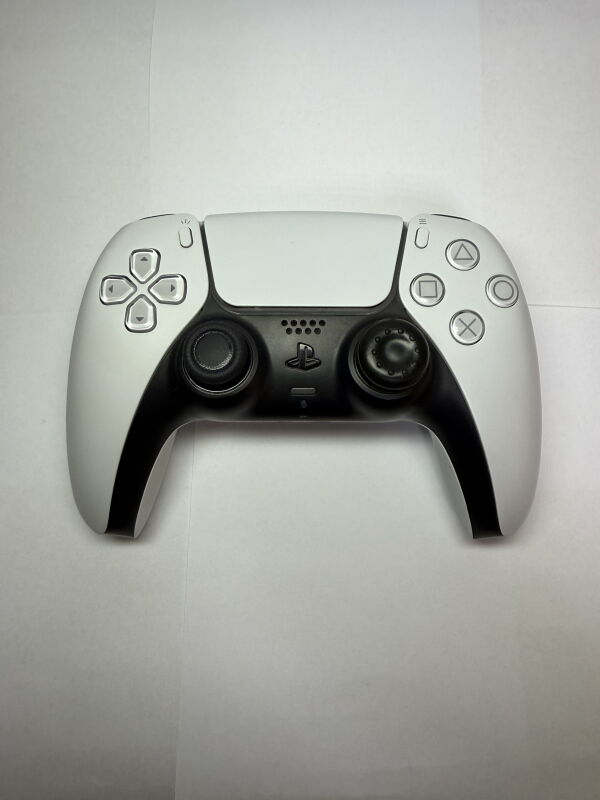 Бездротовий геймпад Sony DualSense Wireless Controller, CFI-ZCT1W - Б/В - Фото №3