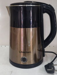 Електрочайник LIBERTON LEK-6827 - Б/В від виробника Liberton