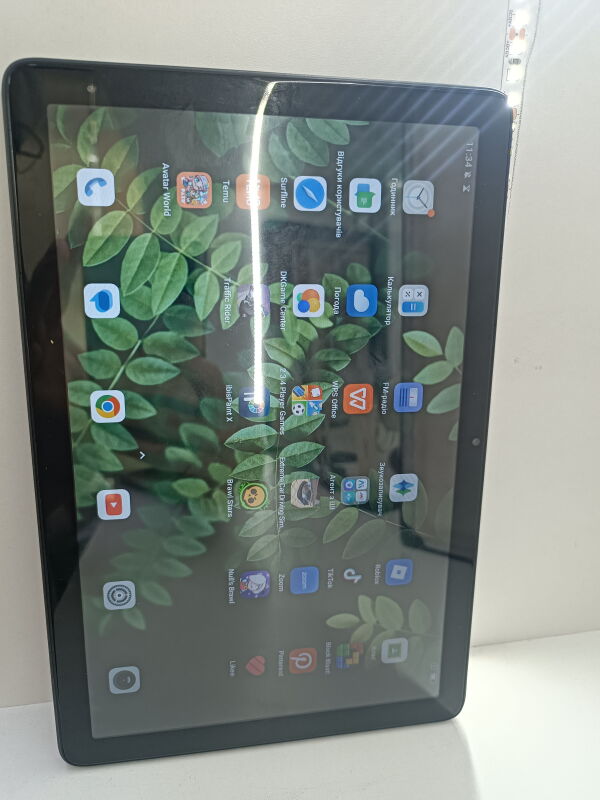 Планшет Oscal Pad 9 4/128Gb LTE Titanium Gray - Б/В
