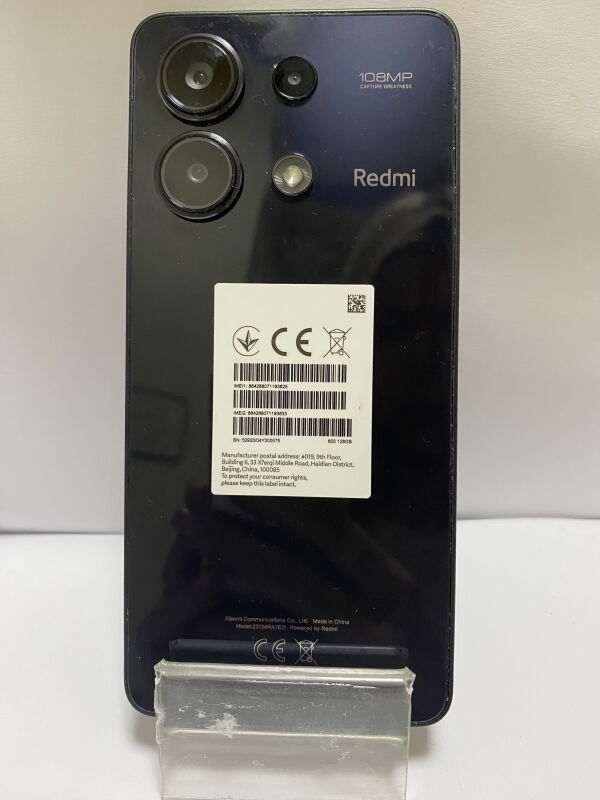Xiaomi Redmi Note 13 4G 6/128GB (23129RAA4G, 23124RA7EO) - Б/В