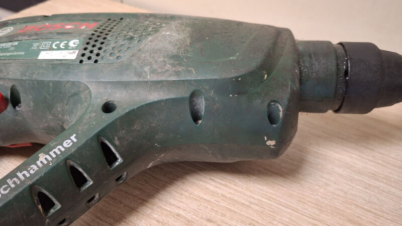 Перфоратор Bosch PBH 2100 RE - Б/В - Фото №8