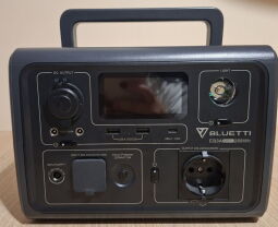 Зарядна станція Bluetti EB3A / 600 Вт / 268 Вт⋅год / LiFePO4 (PB930784) - Б/В від виробника Bluetti