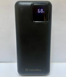 Powerbank Colorway CW-PB200LPB5BK-PDD 20000 mAh - Б/В від виробника ColorWay