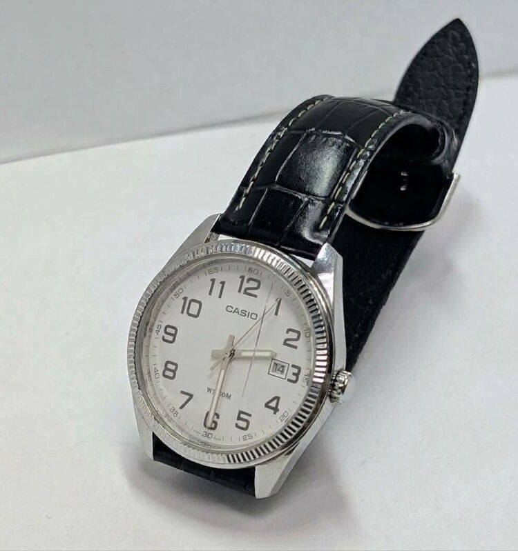 Годинник наручний Casio MTP-1302PL-7BVEF - Б/В