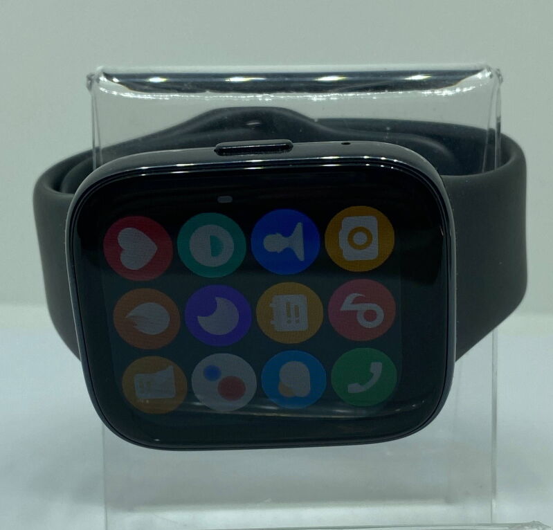 Смарт-годинник Xiaomi Redmi Watch 3 Active Black (BHR7266GL) - Б/В