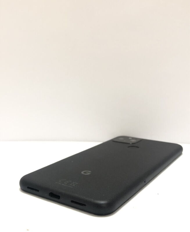 Google Pixel 5 128Gb - Б/В - Фото №6