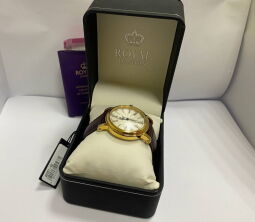 Годинник наручний Royal London 40051-02 - Б/В від виробника Royal London