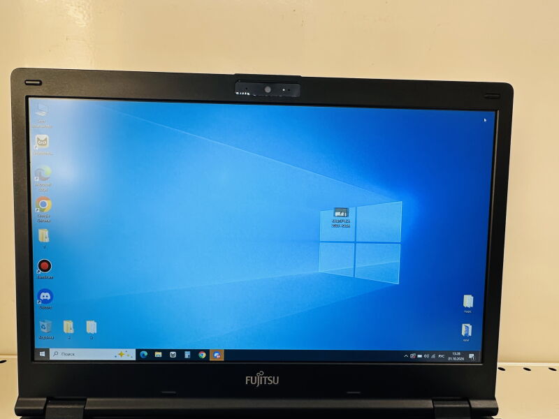 Ноутбук Fujitsu LifeBook E449 (i3-8130U/8GB/SSD128GB) - Б/В - Фото №2