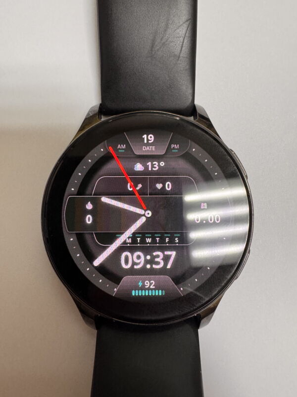 Смарт-годинник Amazfit Pop 3R (A2319) - Б/В