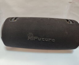 Портативна колонка HiFuture Gravity 45W RGB Black (gravity.black) - Б/В від виробника HiFuture