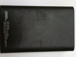 Powerbank Proove Hyper Flux Plus 20000mAh - Б/В Powerbank Proove Hyper Flux Plus 20000mAh - Б/В від виробника Proove