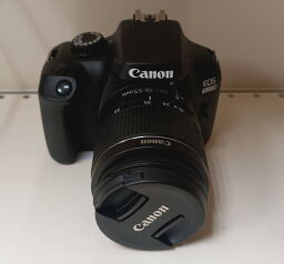 Цифрова дзеркальна камера Canon EOS 4000D, 3011C003AA - Б/В Цифрова дзеркальна камера Canon EOS 4000D, 3011C003AA - Б/В від виробника Canon