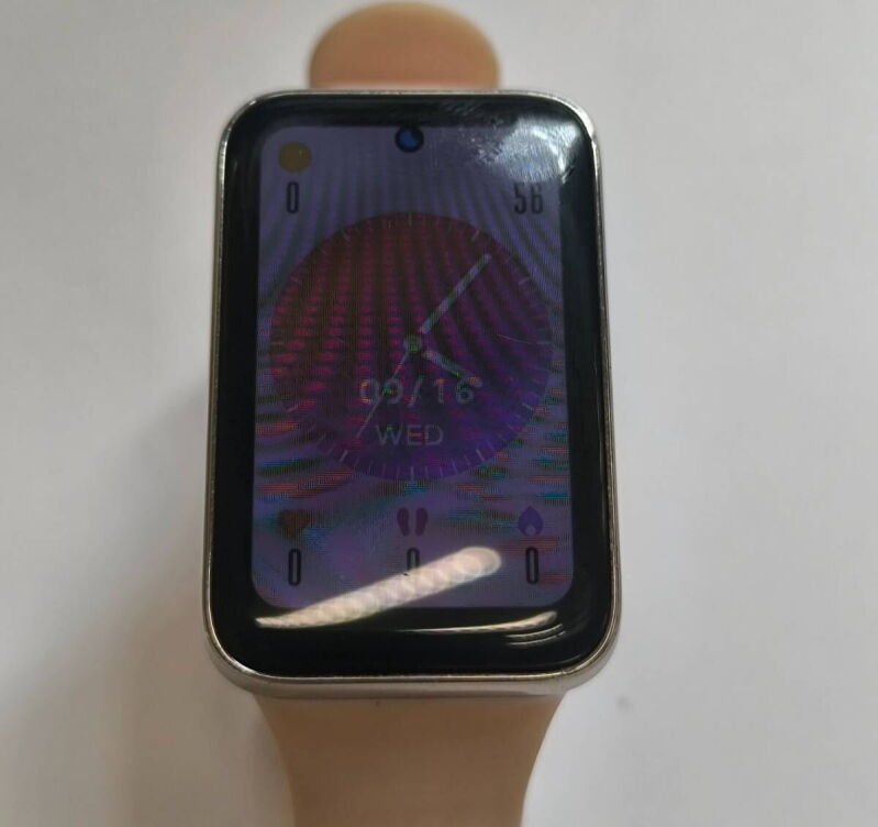 Фітнес-браслет Xiaomi Smart Band 7 Pro Black (BHR5970GL) - Б/В