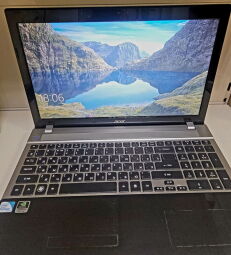 Ноутбук Acer Aspire V3-531G (Pentium B970/6GB/HDD1TB) - Б/В від виробника Acer