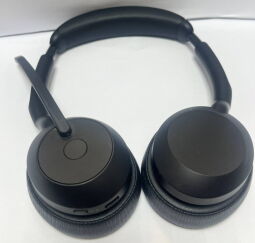 Навушники Jabra Evolve2 55 Link380c MS Stereo USB-A Black - Б/В Навушники Jabra Evolve2 55 Link380c MS Stereo USB-A Black - Б/В від виробника Jabra