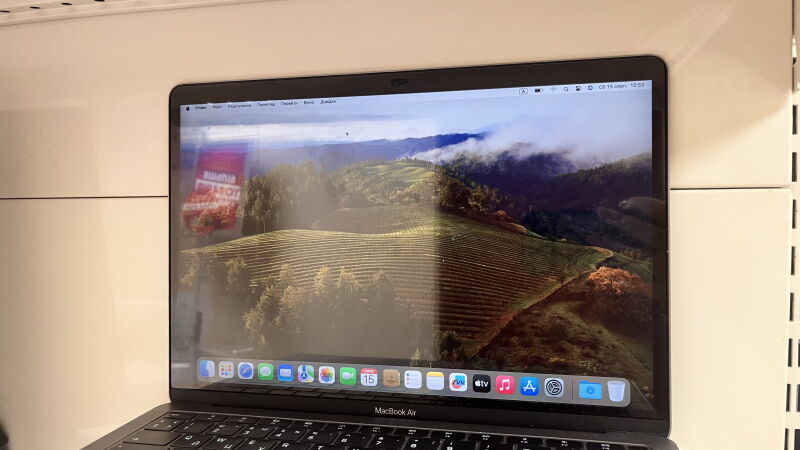 Ноутбук MacBook Air Retina A1932 13" (2018) Space Grey - Б/В - Фото №4
