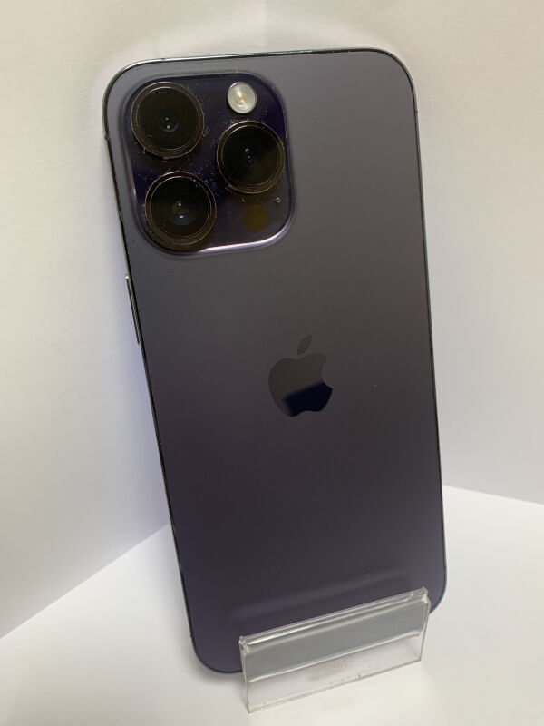 Apple iPhone 14 Pro Max 128GB - Б/В - Фото №2